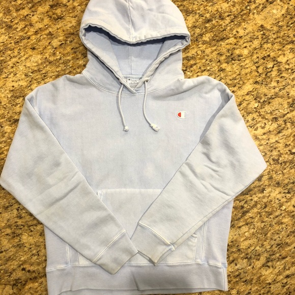 Girls Champion Hoodie - Picture 1 of 2